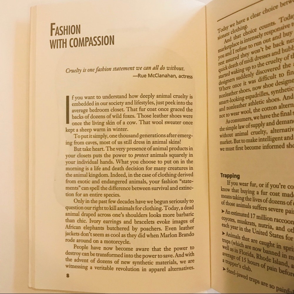 COPY - ASPCA The Animal Rights Handbook - Picture 2 of 7